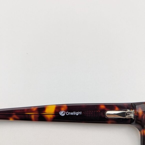 🕶️OneSight 2008E Eyeglasses 61/17 145 /ALH304🕶️ - Picture 7 of 9